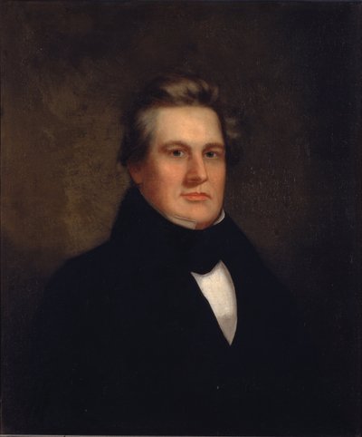 Millard Fillmore door Unbekannt Unbekannt